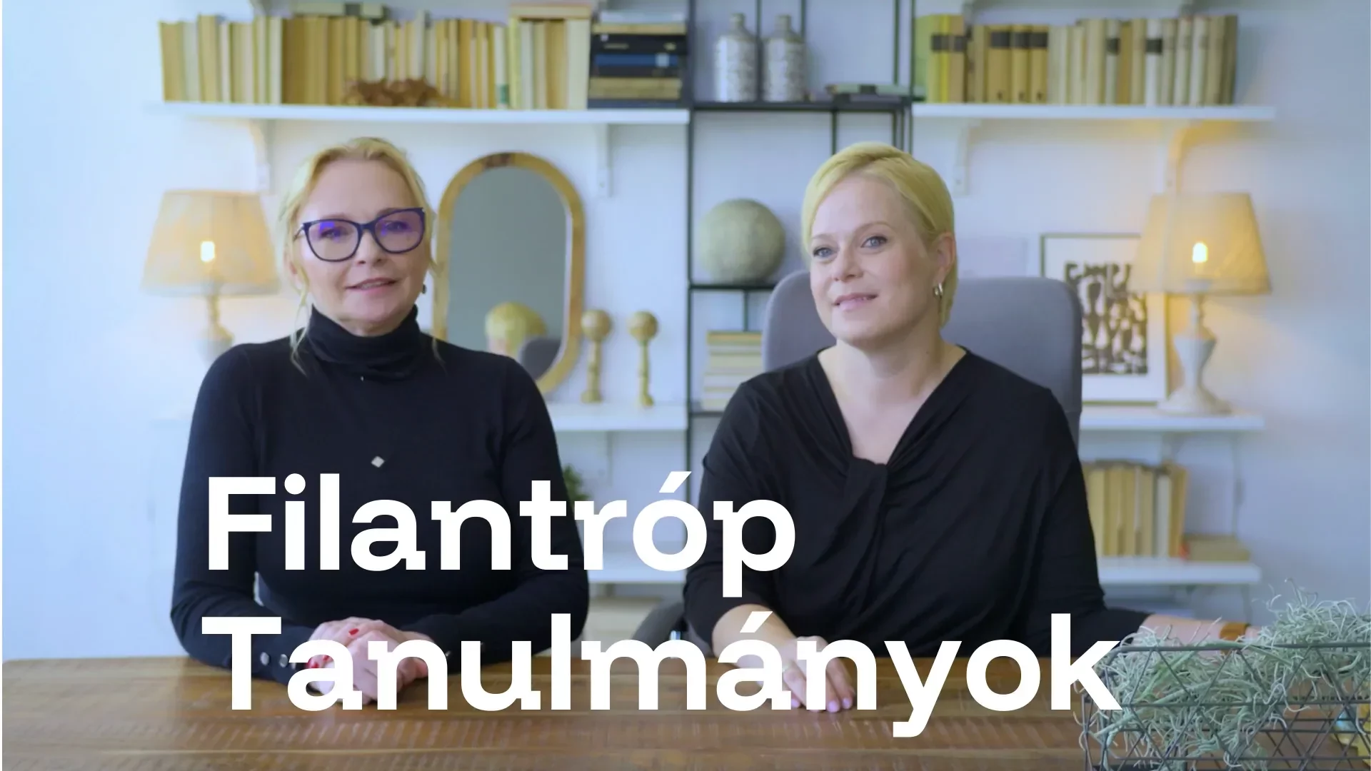 filantrop tanulmanyok magazin