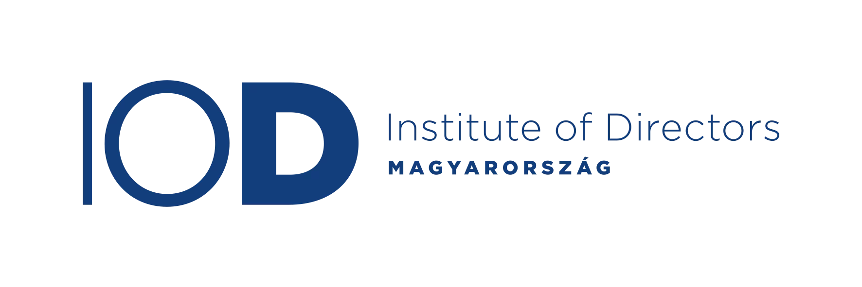 iod magyarorszag logo negativ fekvo